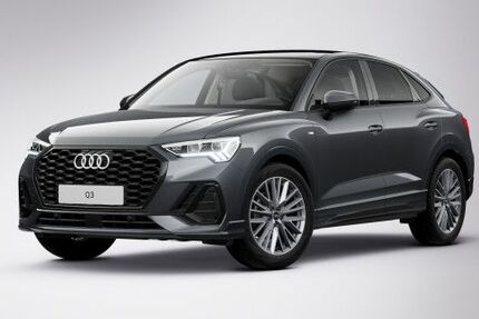 Audi Q3 7.600 km 46.900 &euro; Berlin 10587