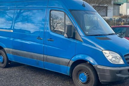 Mercedes-Benz Sprinter 136.000 km 8.500 &euro; Hamburg 21107