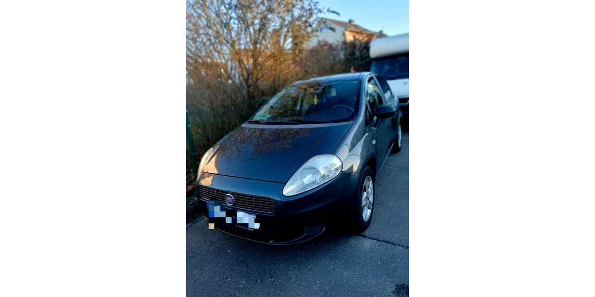 Fiat Punto 199.300 km 999 &euro; Osnabrück 49076