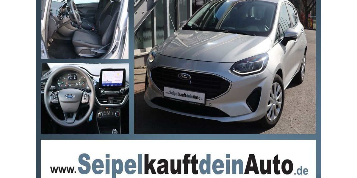 Ford Fiesta 25.800 km 15.495 &euro; Herrenberg 71083
