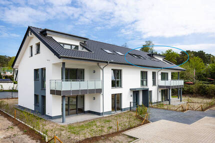 Wohnerlebnis Schopenhauerweg! 3-Zi.-Neubau-Eigentumswohnung mit Loggia