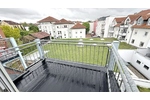 Helle 2-Zimmer-Wohnung mit Balkon und TG-Stellplatz - Dachgeschoßwohnung Gotha Bergallee | Angebot:26961835