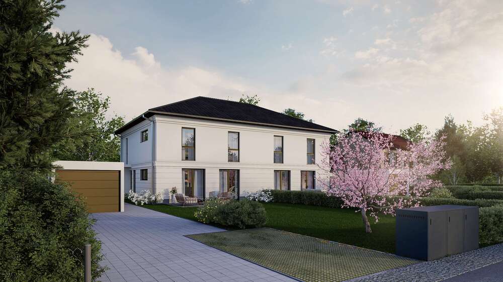 Haus zum Kaufen in Stockdorf 1.098.000 € 138 m² 4 zimmer