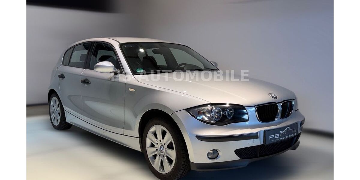 BMW 116 155.274 km 3.899 &euro; Bad Köstritz 07586