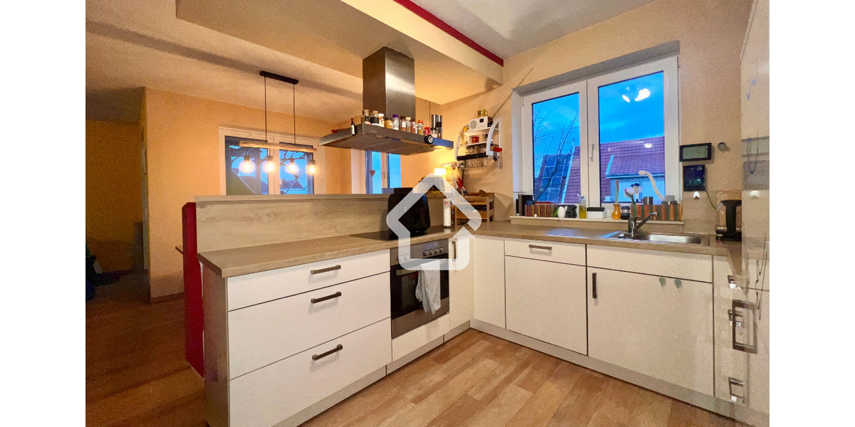 Etagenwohnung Wietmarschen - 3 Zimmer, 104 m&sup2;, 830&euro; | Angebot:24689277