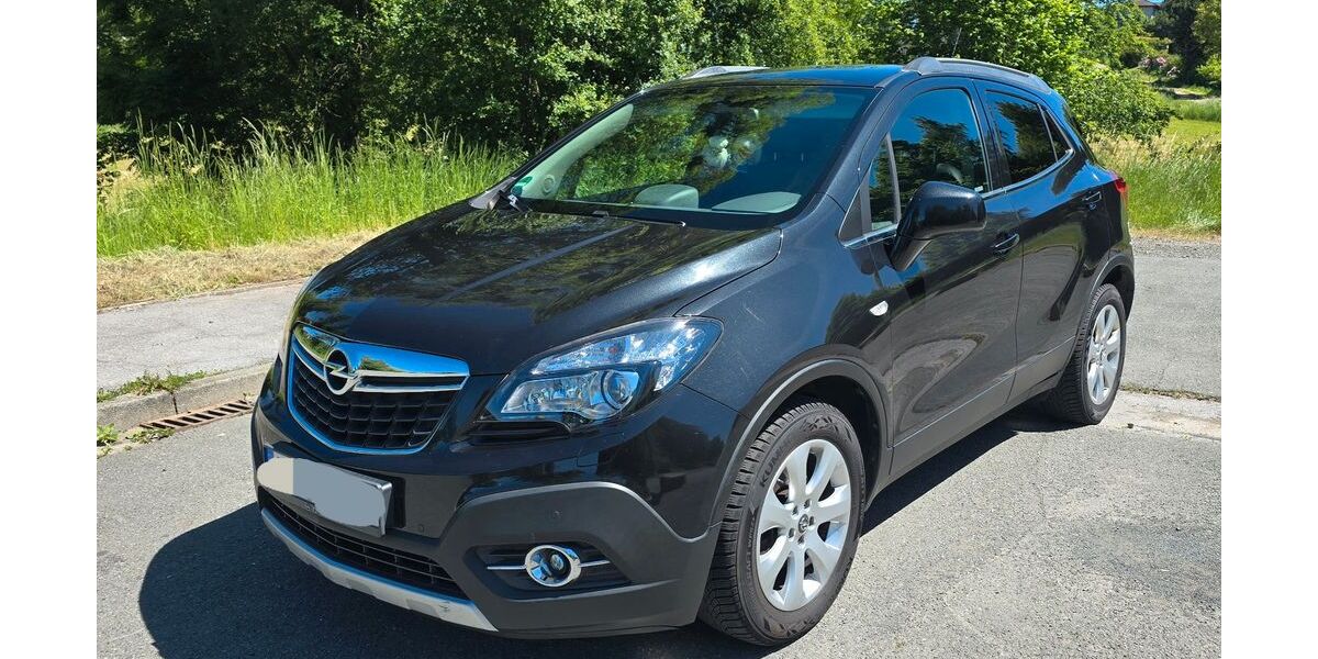 Opel Mokka 115.000 km 10.400 &euro; Osterode 37520
