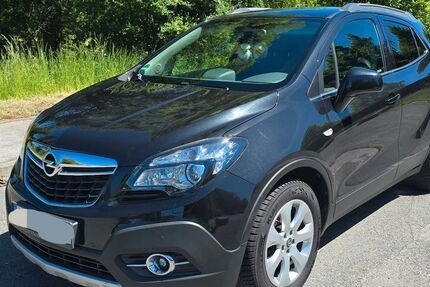 Opel Mokka 115.000 km 9.900 &euro; Osterode 37520