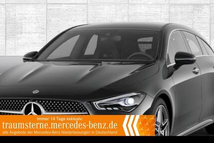 Mercedes-Benz CLA 220 Shooting Brake 14.696 km 34.990 € München 80636