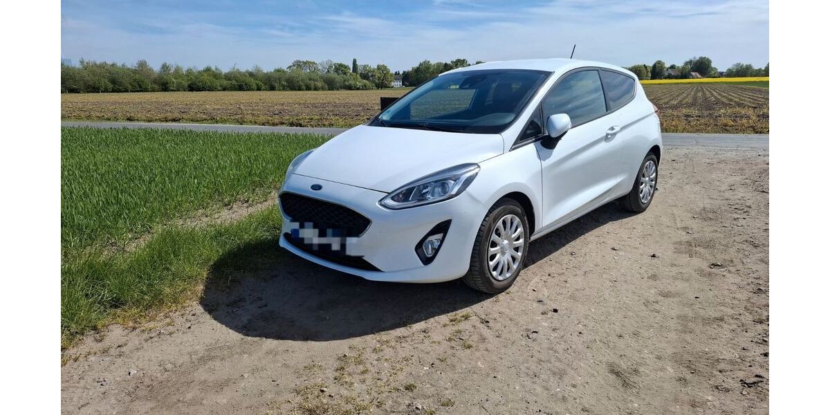 Ford Fiesta 120.000 km 5.400 &euro; Datteln 45711