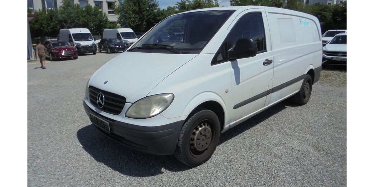 Mercedes-Benz Vito 263.000 km 2.450 &euro; Gersthofen bei Augsburg 86368