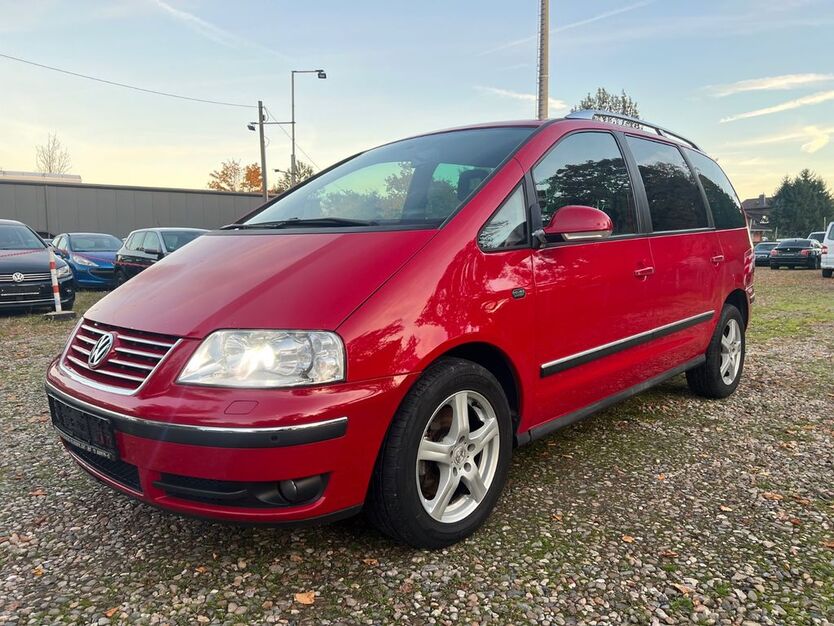VW Sharan 227.000 km 4.190 € Braunschweig 38110