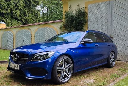 Mercedes-Benz C 43 AMG 125.000 km 3.590 &euro; Winhöring 84543