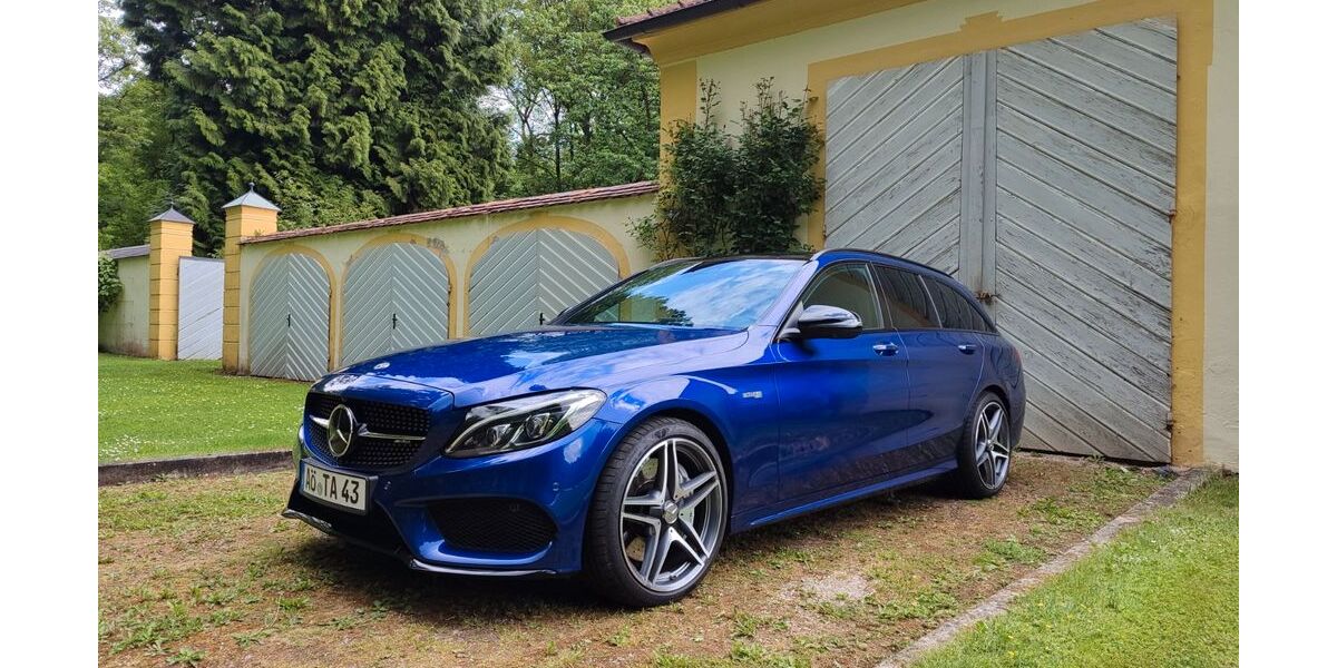 Mercedes-Benz C 43 AMG 125.000 km 3.590 &euro; Winhöring 84543