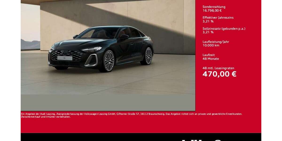 Audi S5 5.500 km 83.990 &euro; Meckenheim 53340