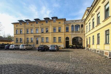 Erstbezug 3-Raum-Wohnung mit großem Balkon und Stellplatz in Grimma zu vermieten. zimmer