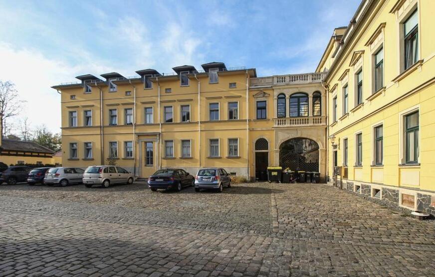 Erstbezug 3-Raum-Wohnung mit großem Balkon und Stellplatz in Grimma zu vermieten. zimmer