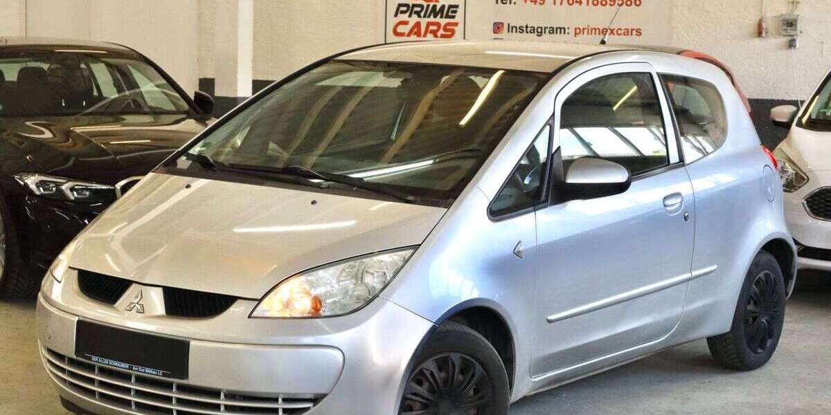 Mitsubishi Colt 114.391 km 2.899 &euro; Bodenheim 55294