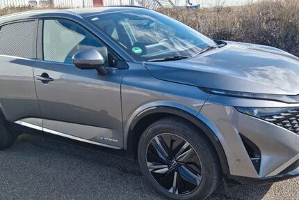 Nissan Qashqai 12.811 km 29.800 &euro; Hettstedt 06333