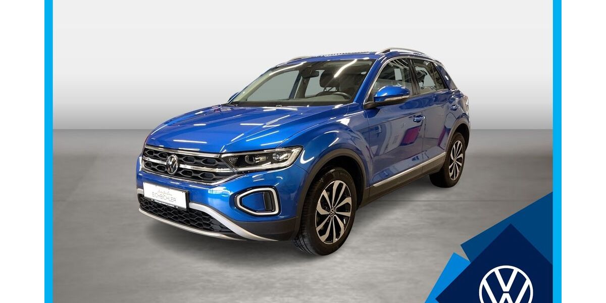 VW T-Roc 90.218 km 23.570 &euro; Landshut 84030