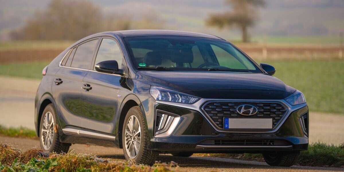 Hyundai IONIQ 55.000 km 15.800 &euro; Karlsruhe 76149