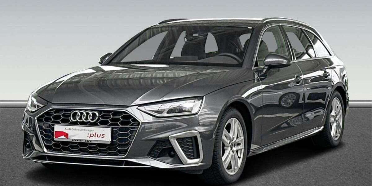 Audi A4 20.526 km 34.440 &euro; Bremerhaven 27576