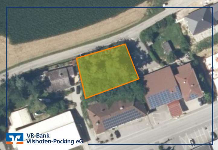 Grundstück Ruhstorf an der Rott - 59.500&euro; | Angebot:21740844