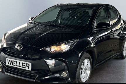 Toyota Yaris 32.600 km 19.790 &euro; Leipzig 04347
