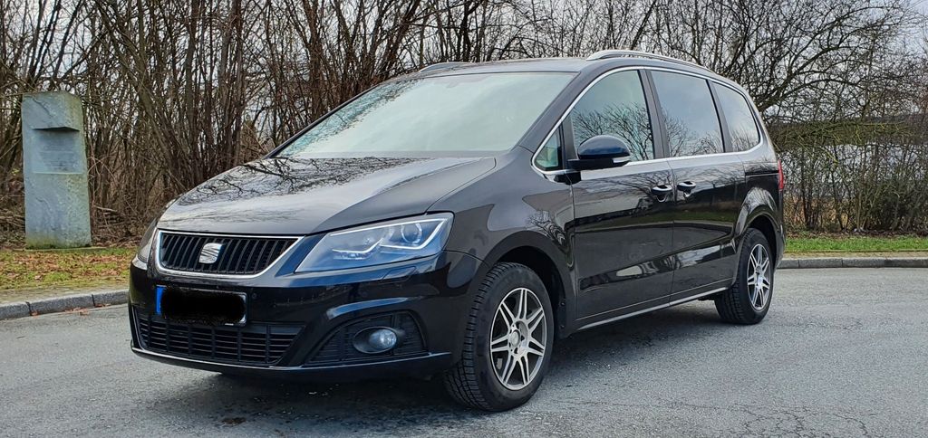 Seat Alhambra 197.000 km 8.600 &euro; Unna 59425