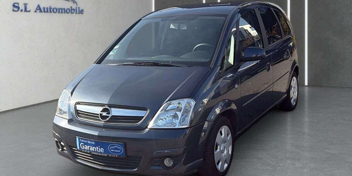 Opel Meriva 82.588 km 3.490 € Lollar 35457
