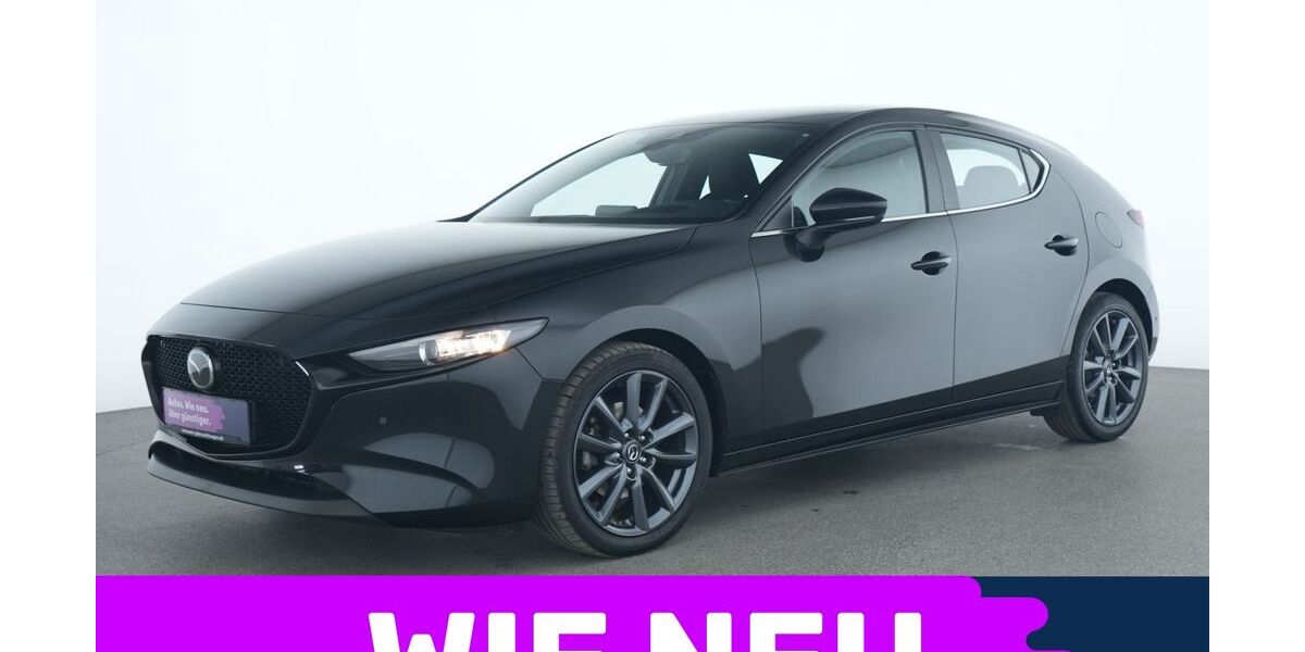 Mazda 3 105.393 km 17.945 &euro; Garching bei München 85748