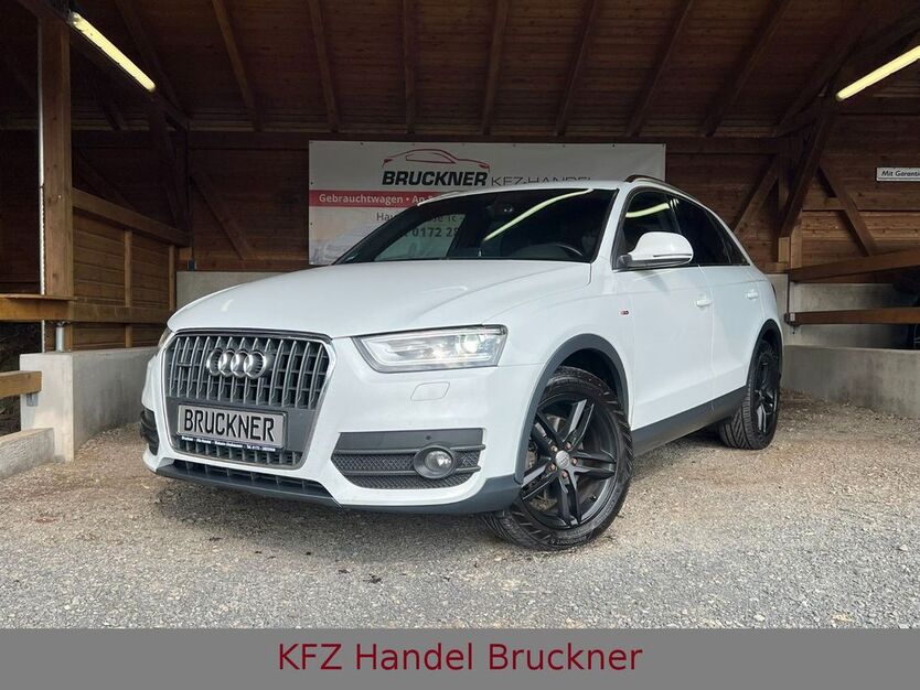 Audi Q3 205.000 km 13.890 € Wabern / Unshausen 34590