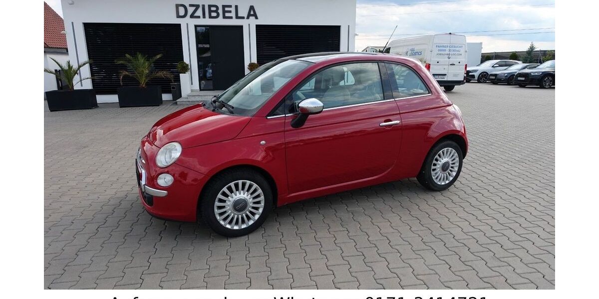 Fiat 500 189.700 km 2.850 &euro; Abensberg 93326
