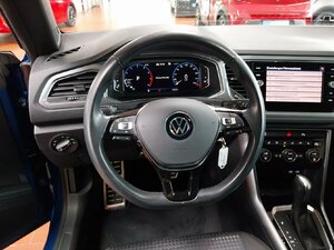 VW T-Roc Active 1.5 TSI ACC Navi PDC SHZ 23.625 km 24.790 € HAAN 42781