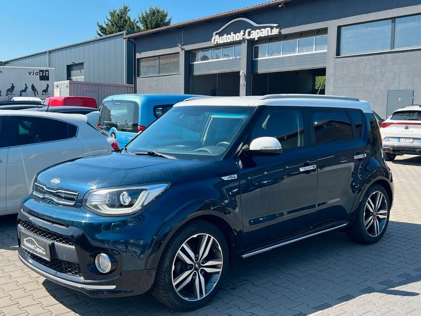 Kia Soul 137.000 km 10.799 € Kirchheimbolanden 67292