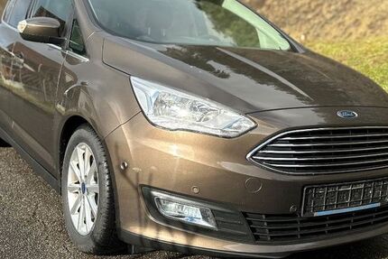 Ford C-Max 101.476 km 12.980 &euro; Haiterbach 72221