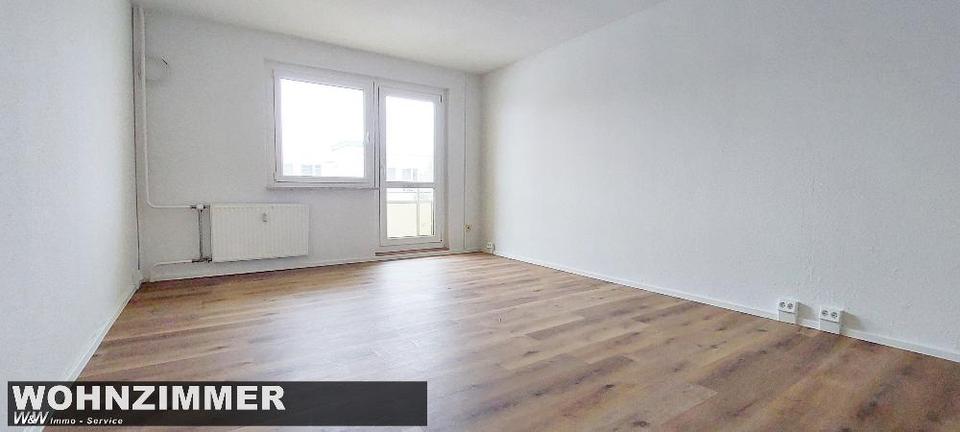 Etagenwohnung Zwickau Neuplanitz - 5 Zimmer, 83 m&sup2;, 449&euro; | Angebot:24704379