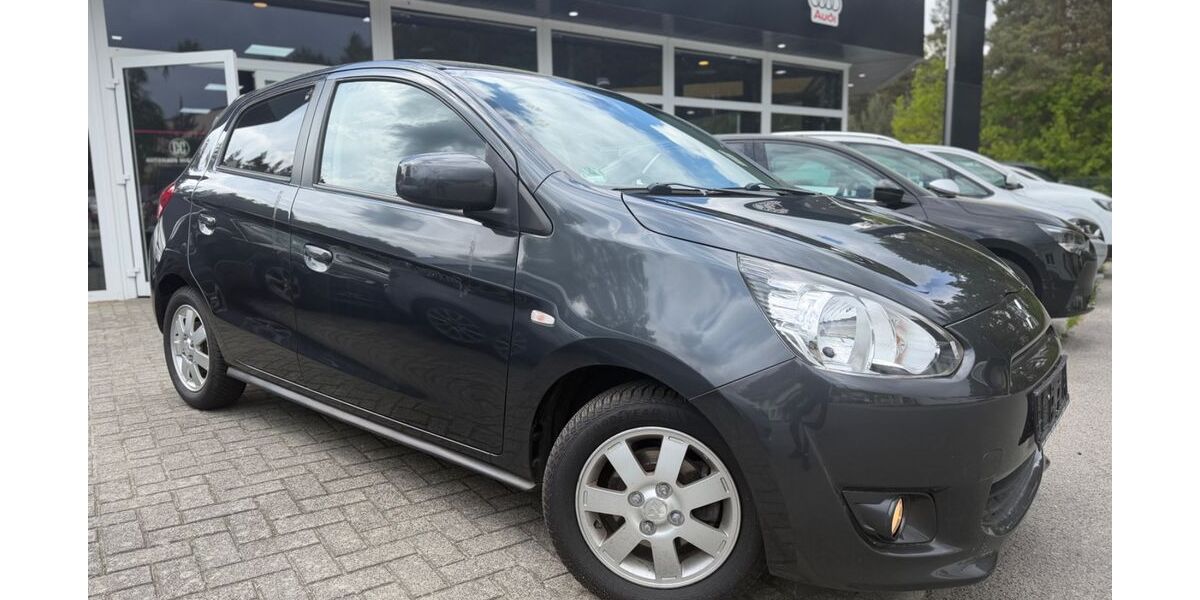 Mitsubishi Space Star 114.000 km 4.790 &euro; Bad Saarow 15526