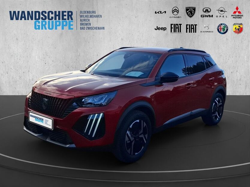 Peugeot 2008 19.114 km 21.990 € Oldenburg 26135
