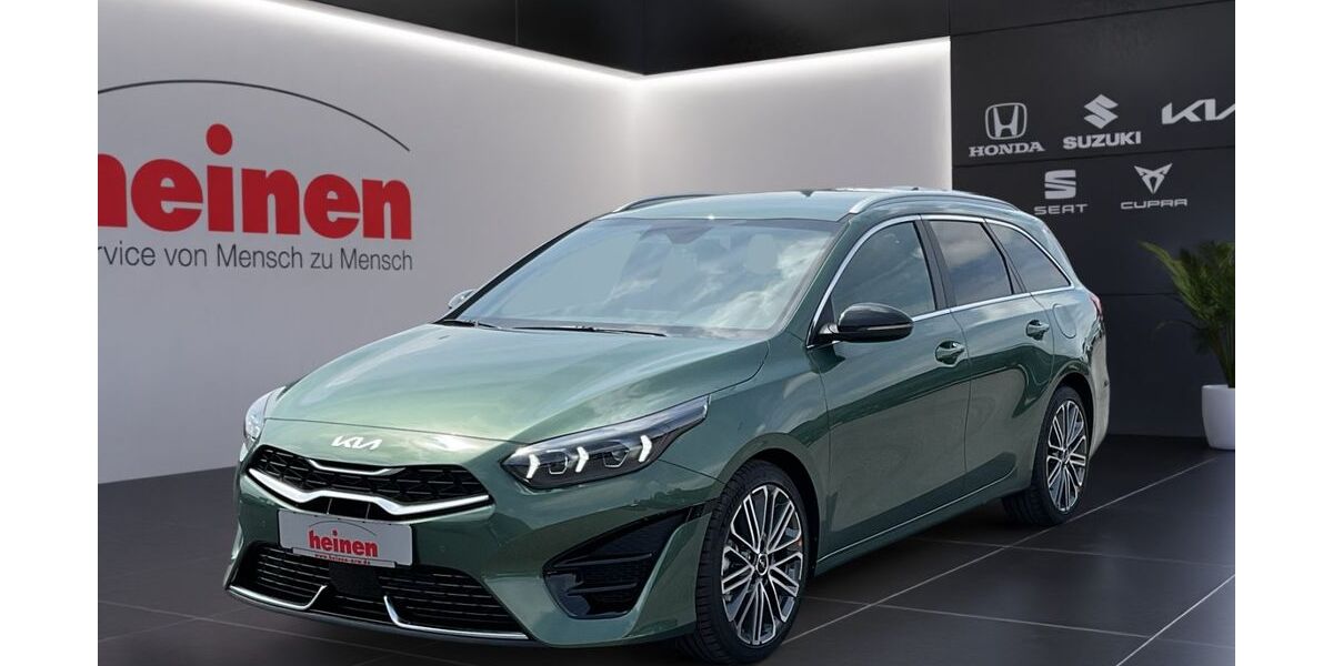 Kia ceed Sportswagon 8.000 km 29.780 € Menden 58708