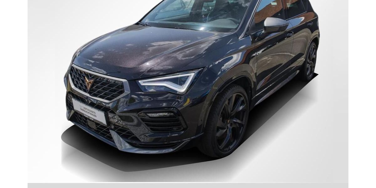 Cupra Ateca 5.800 km 44.480 &euro; Höchstadt an der Aisch 91315