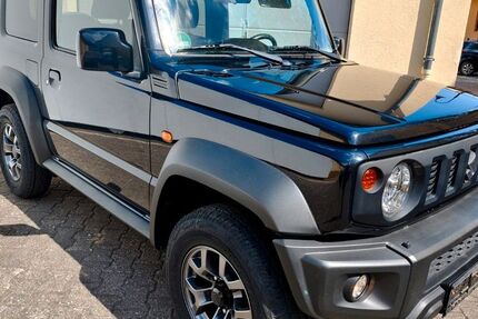 Suzuki Jimny 9.000 km 34.390 &euro; Wallertheim 55578