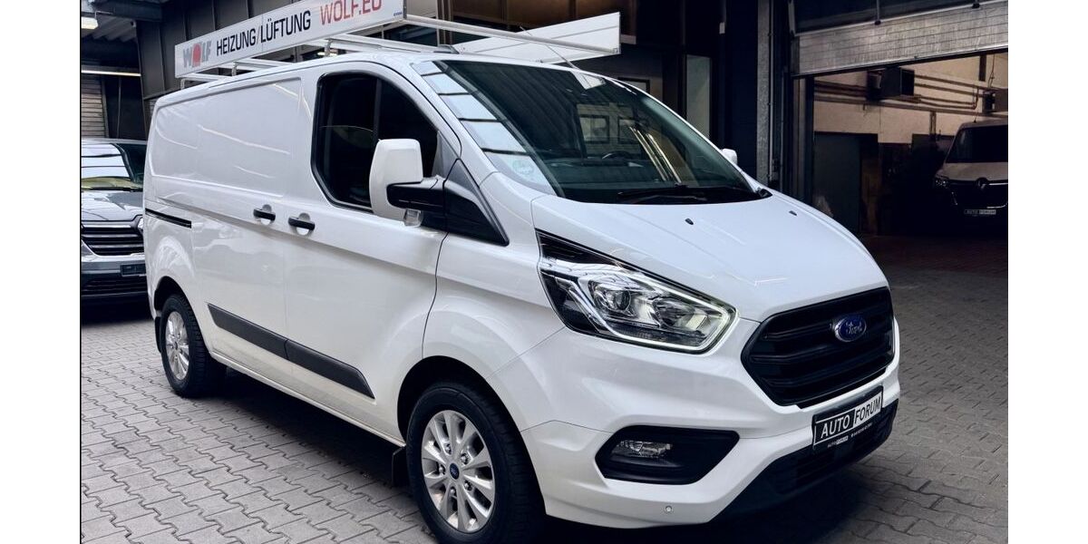 Ford Transit Custom 98.991 km 17.990 &euro; Geesthacht bei Hamburg 21502