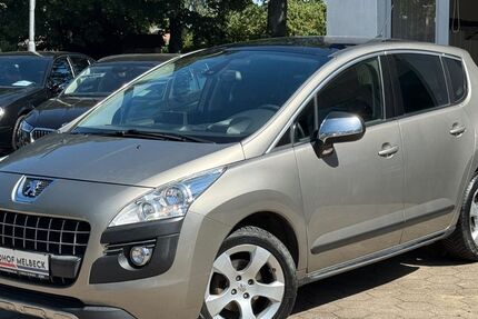 Peugeot 3008 204.000 km 3.990 &euro; Melbeck 21406