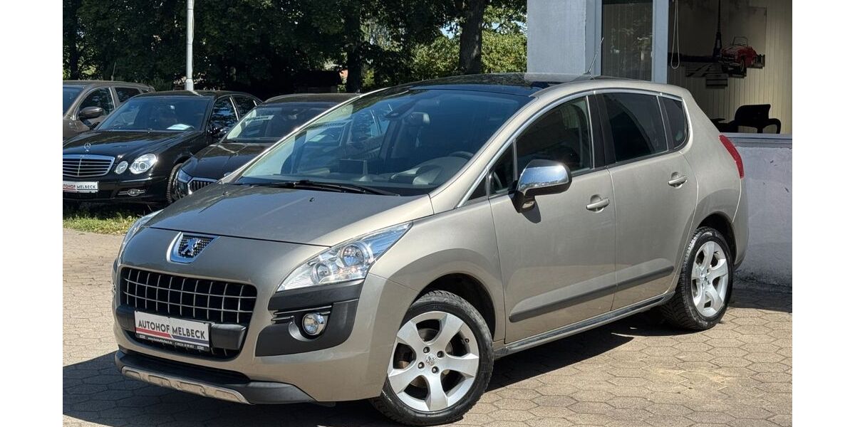 Peugeot 3008 204.000 km 3.990 &euro; Melbeck 21406