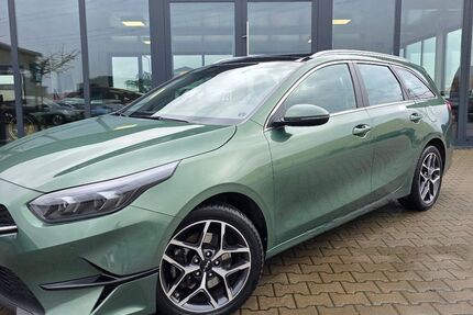 Kia ceed Sportswagon 58.000 km 22.999 &euro; Damme 49401