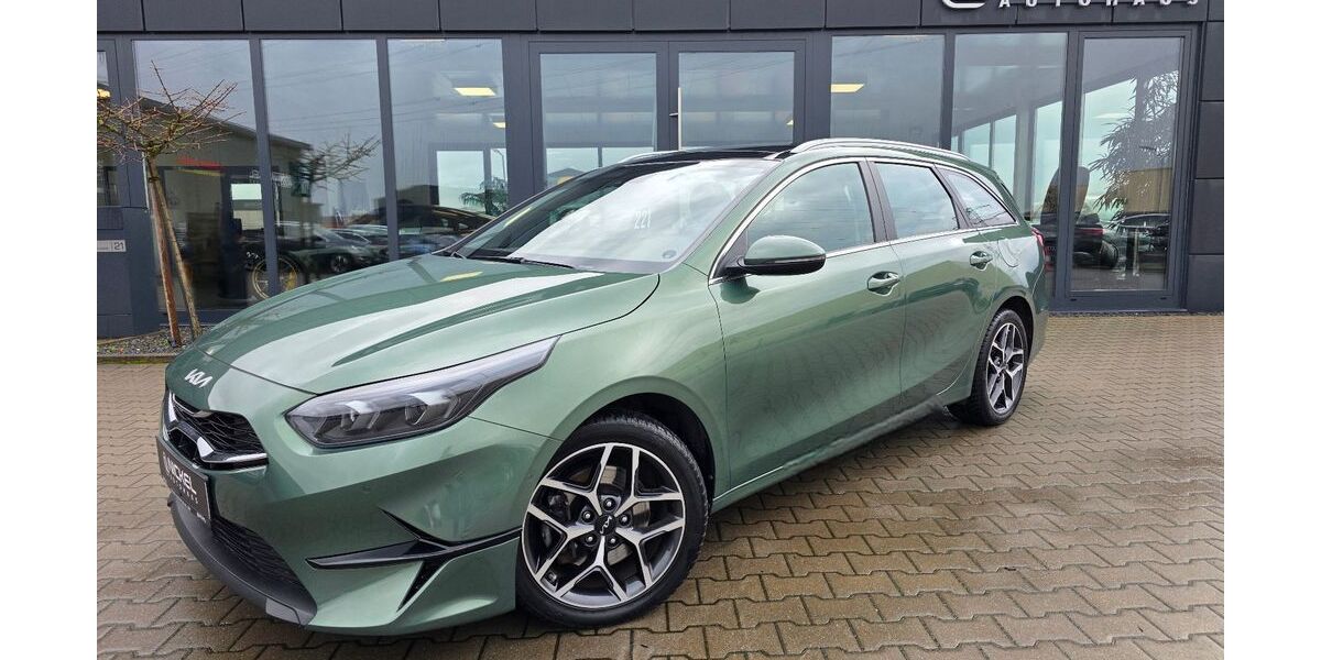 Kia ceed Sportswagon 58.000 km 22.999 &euro; Damme 49401