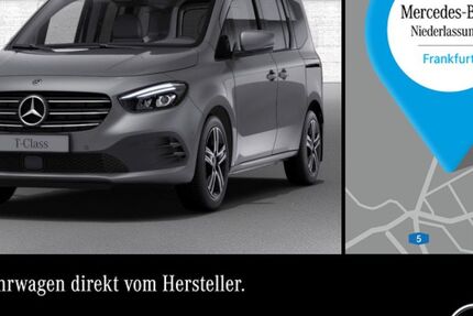 Mercedes-Benz T-Klasse 6.000 km 36.878 &euro; Frankfurt 60488