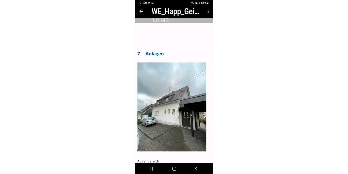 Einfamilienhaus mit Anbau , 57078 Siegen zimmer