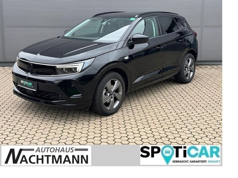 Opel Grandland (X) 9.056 km 26.550 € Rohr 93352