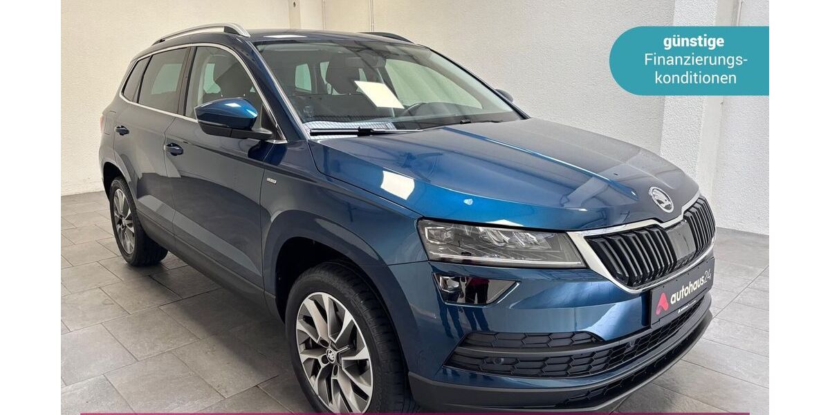 Skoda Karoq 45.396 km 20.970 &euro; Egelsbach 63329